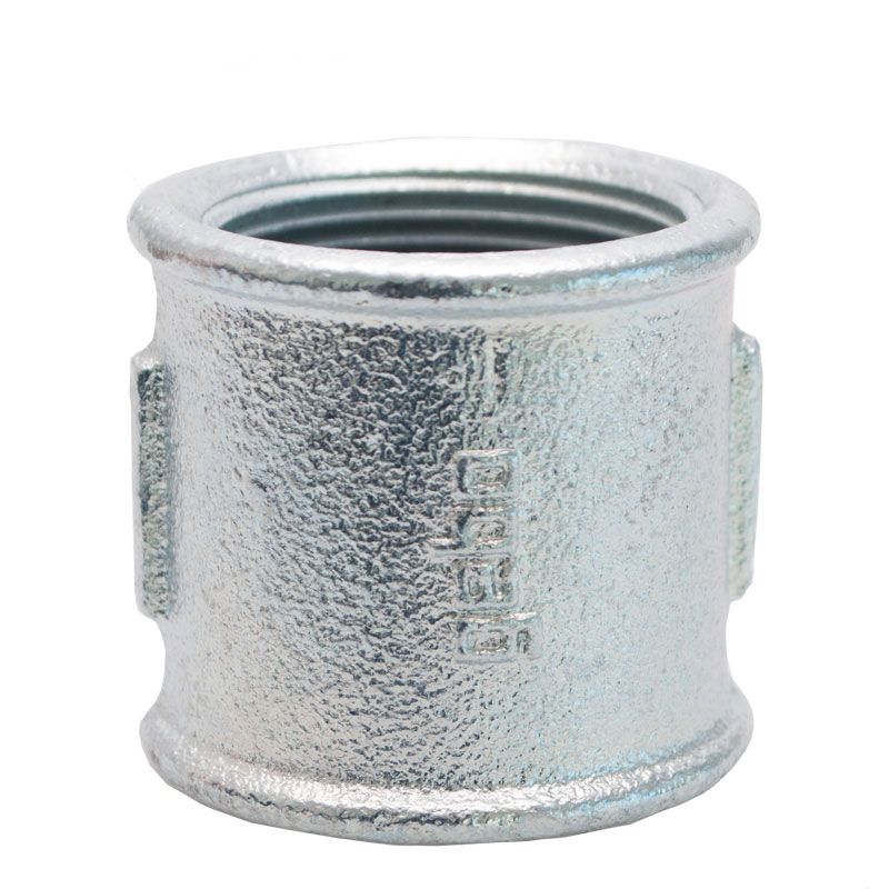 Муфта чугун 2" Platinum GEBO