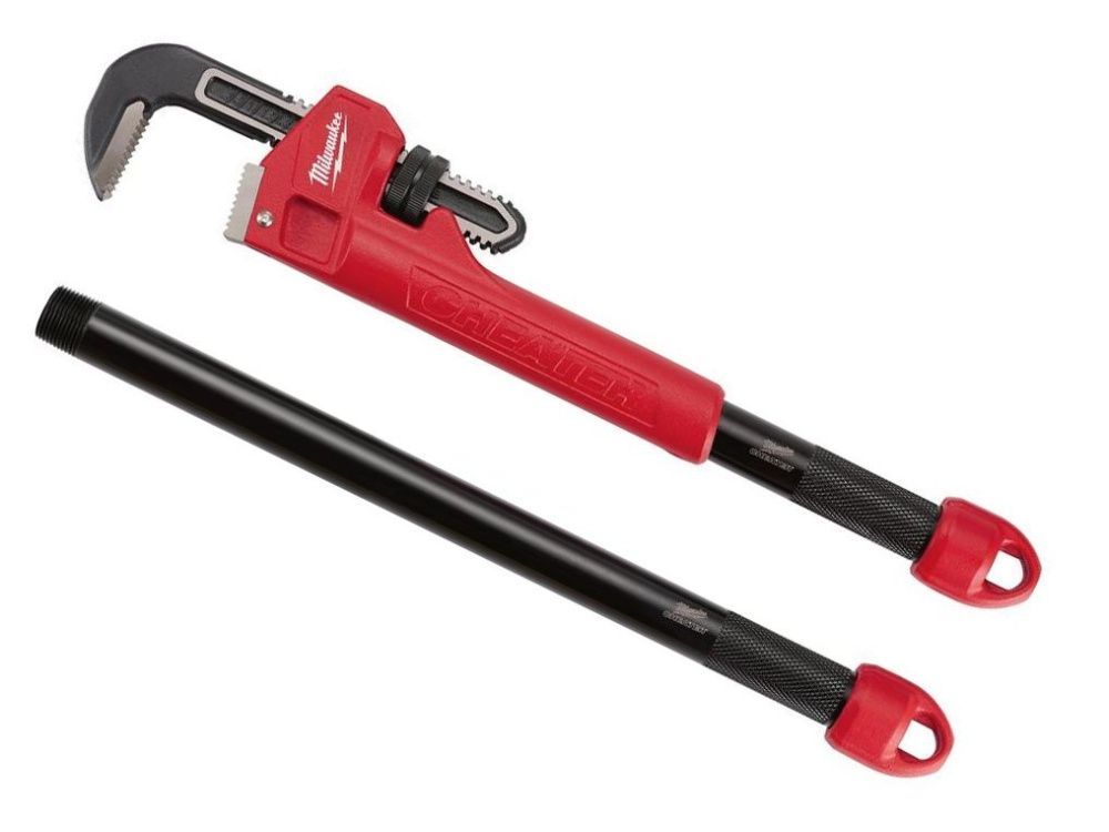 Трубный ключ Cheater 3 в 1, Milwaukee