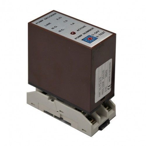 Декодер управления насосом PD-210