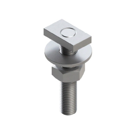 Болт Т-образный ТВТ 28 4F М8*60, Termoclip