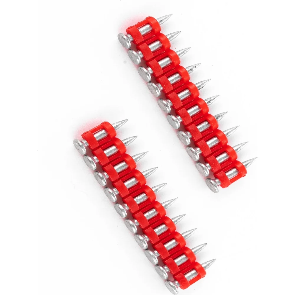 Гвозди по бетону кованые с ребрами жесткости MOLOT 3.0х19 MOLOT (уп. 100 шт)