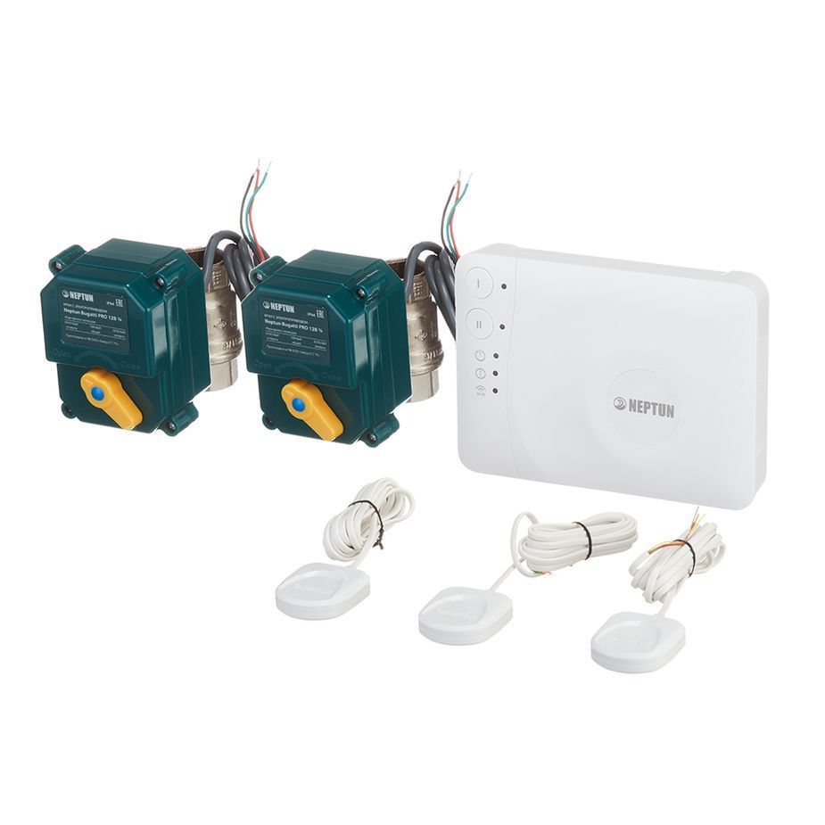 Система Neptun Bugatti Smart 1/2 Tuya