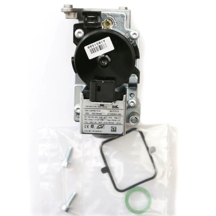 Регулятор газовый комбинированный CES 10
