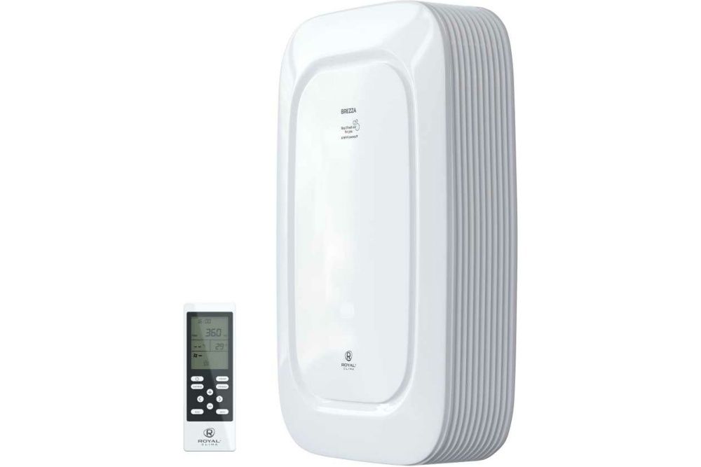 Приточно-очистительный комплекс RCB 150 LUX Royal Clima