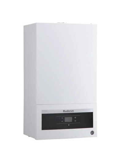 Котел настенный Logamax U072-18K двухконт., закрытая камера