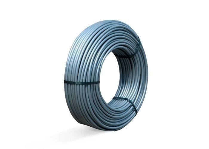 Труба Pe-Xa/EVOH 25x3.5 серая Uni-Fitt