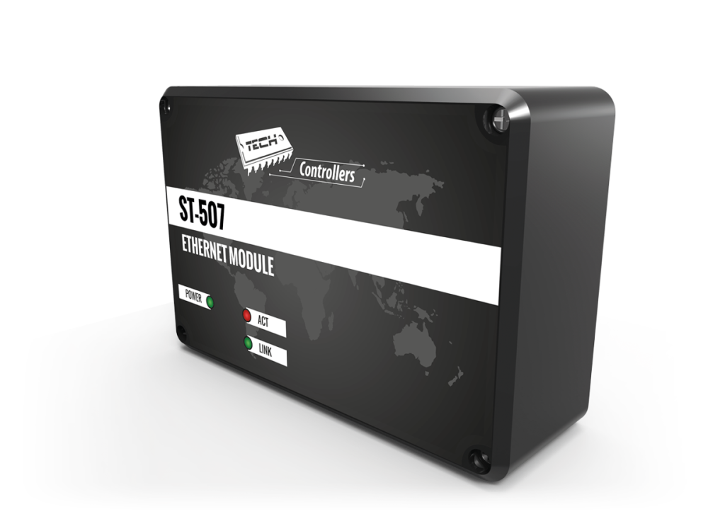Модуль дополнительный ST-507 Ethernet TECH