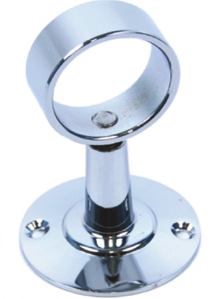 Крепление полетенцесушителя Телескоп 3/4" хром SMART