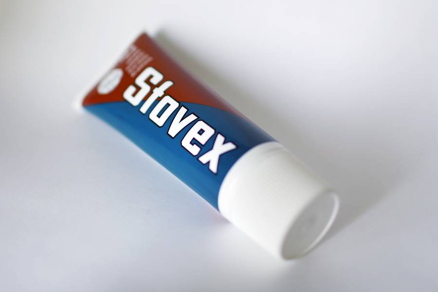 Замазка STOVEX 250г.