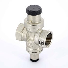 Редуктор давления поршневой 1/2 Varmega