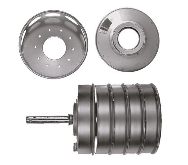 Комплект камер (гирлянда) Chamber stack CRN 8- 50 GRUNDFOS