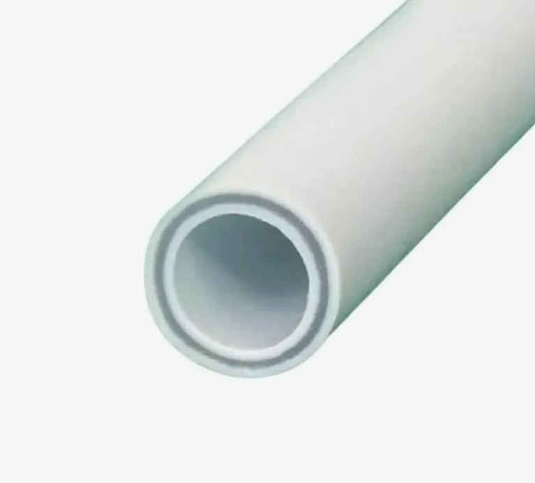 Труба PN25 50x8.3 PPRC Faser (стекловолокно) FUSITEK