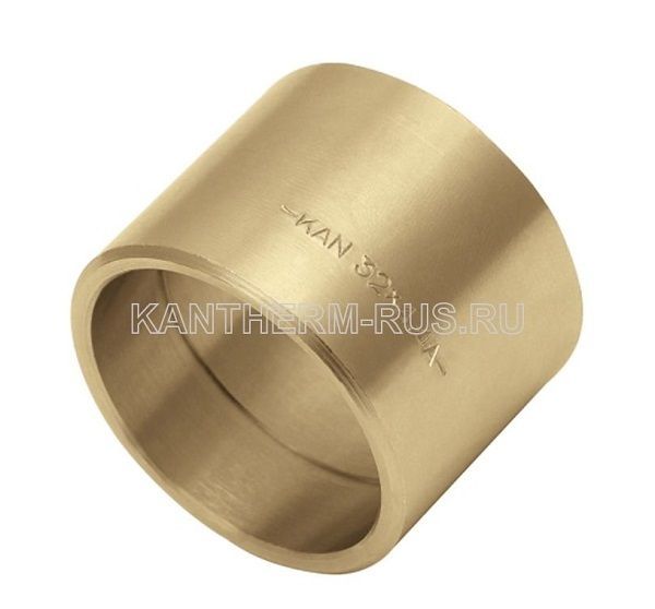 Кольцо 12*2А Push латунное KAN-therm