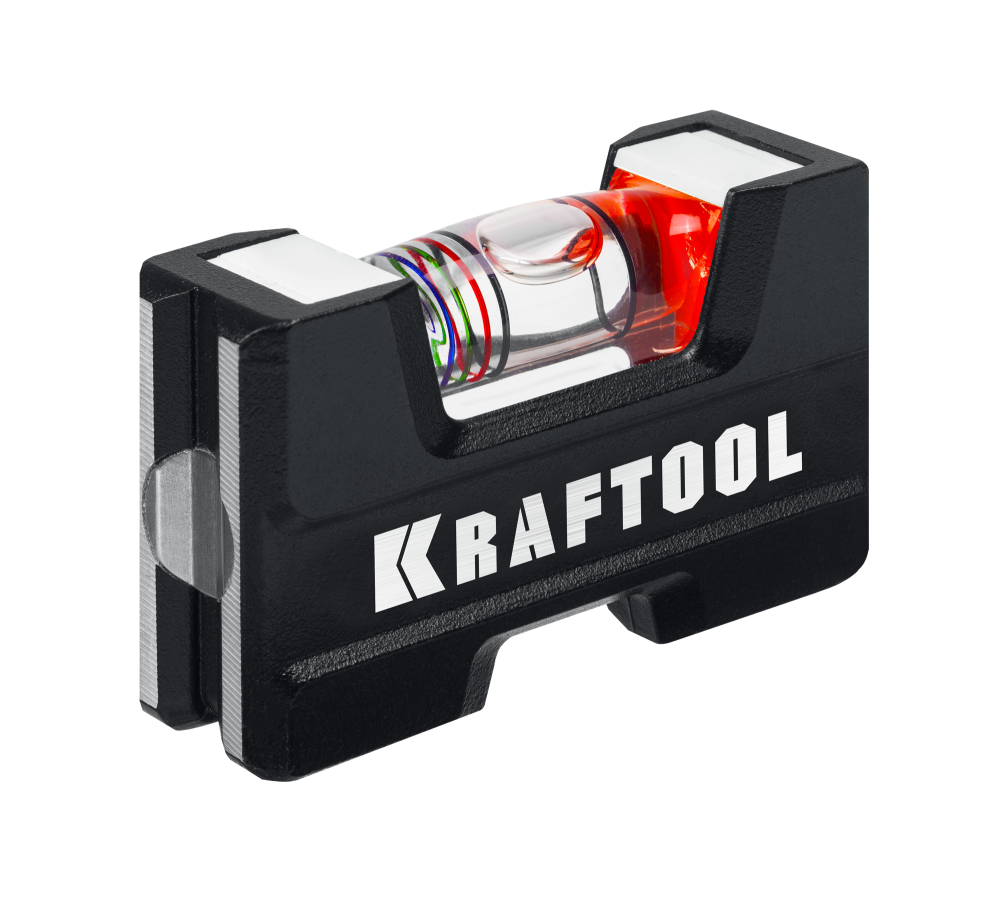 Уровень магнитный компактный 5 в 1 A-Rate Control, Kraftool