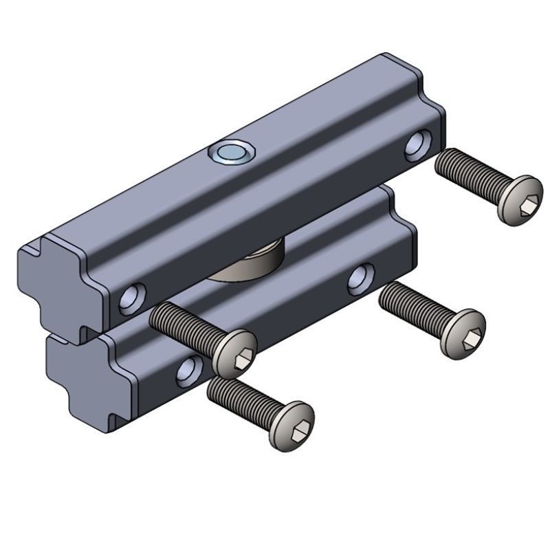 Комплект петель для профиля, ХОММЕТ