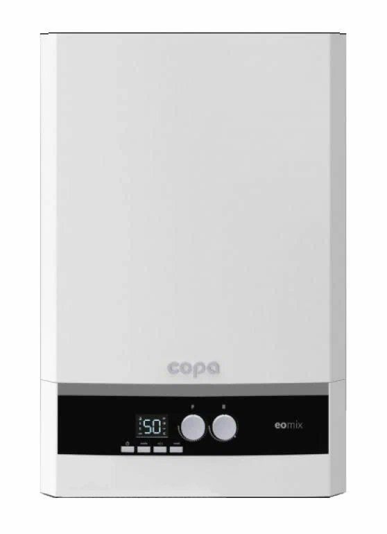 Газовый настенный конденсационный одноконтурный котел Eomix Plus 25 кВт Copa