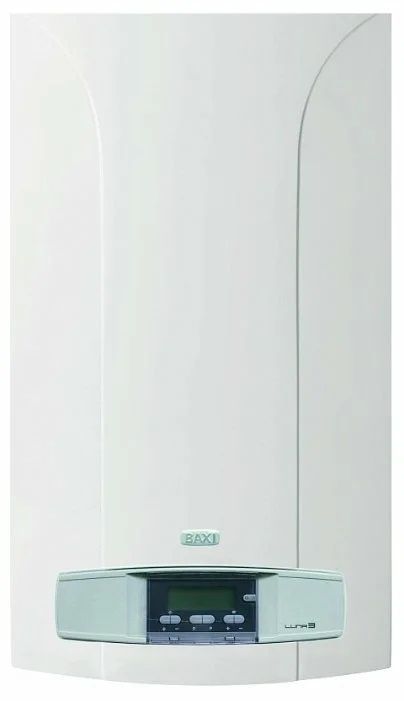 Котел газовый настенный BAXI LUNA-3 240i (24кВт)