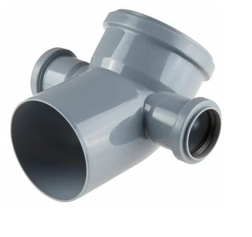 Отвод левый/правый 110/50х45 РТП