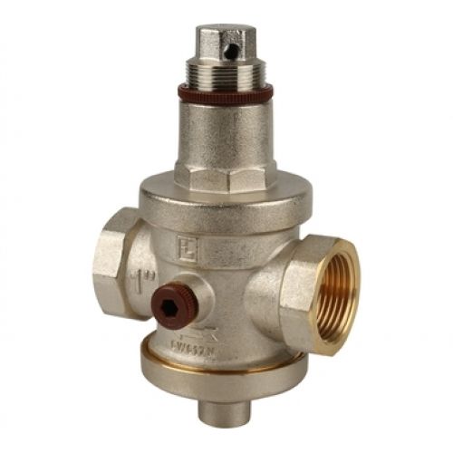 Редуктор давления 1" BP с отв. под акс. манометр 1/4" BP ITAP