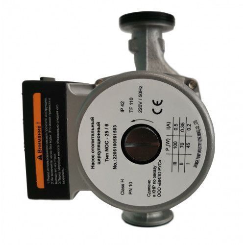 Насос NOC 25/8 EM S3 Native WILO