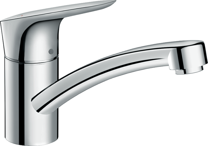 Смеситель для кухни Logis (71830000), HANSGROHE