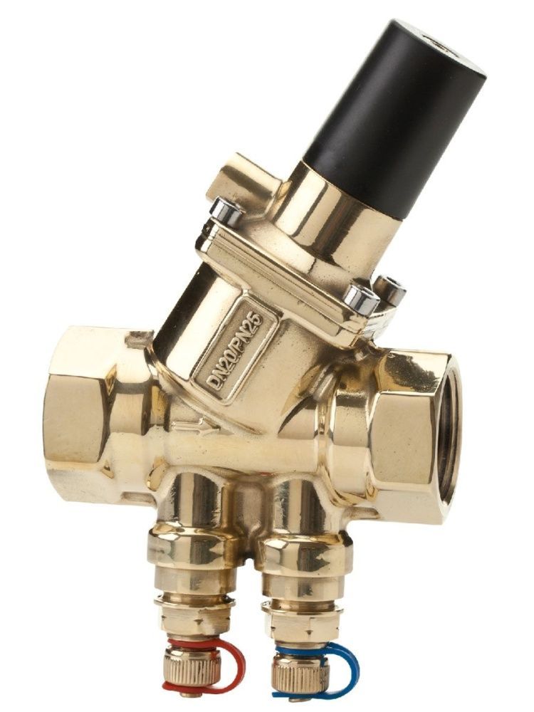 Регулятор перепада давления автоматический "Frese PV Compact" DN20 (5-30 kPa)