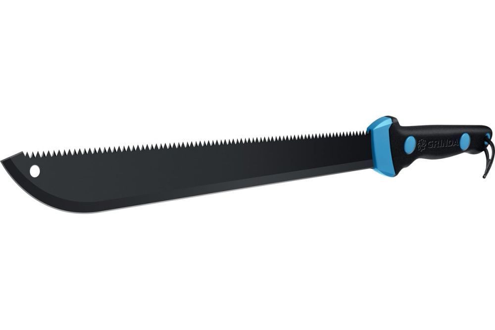 Мачете GRINDA PRO-Line FM 450, 450/650 мм