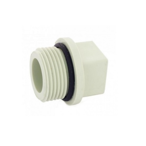 Заглушка НР 1/2" d20 PPRC FUSITEK