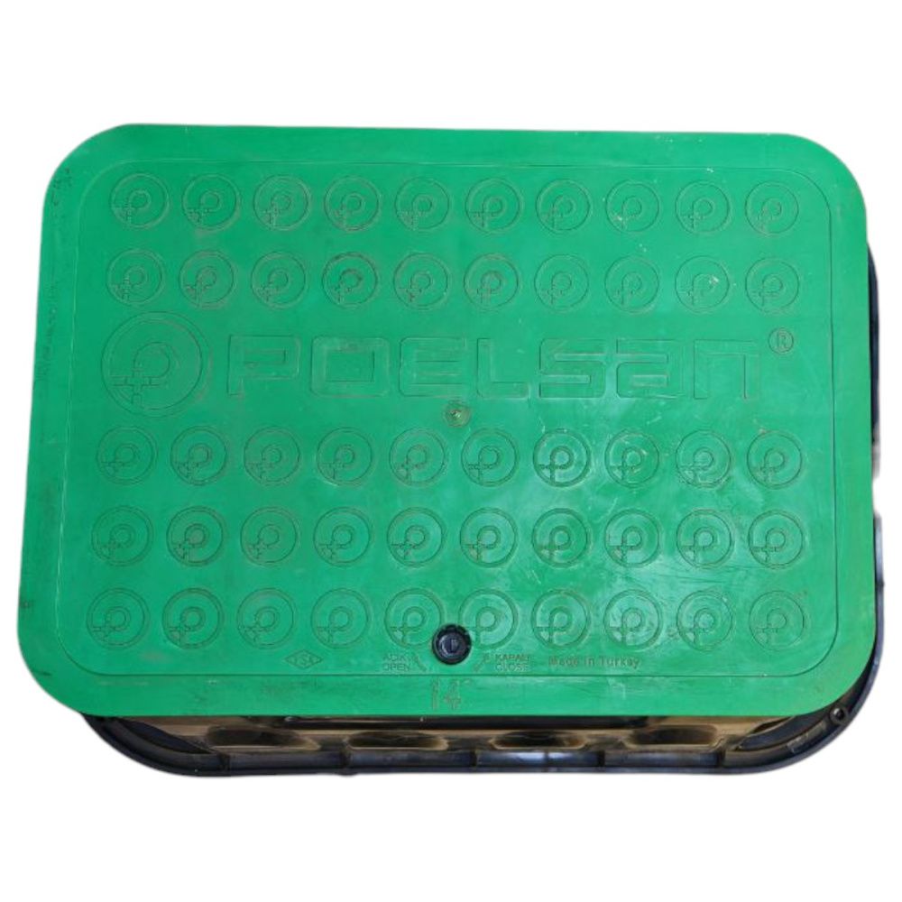 Короб Jumbo (Джамбо/4-5), Poelsan