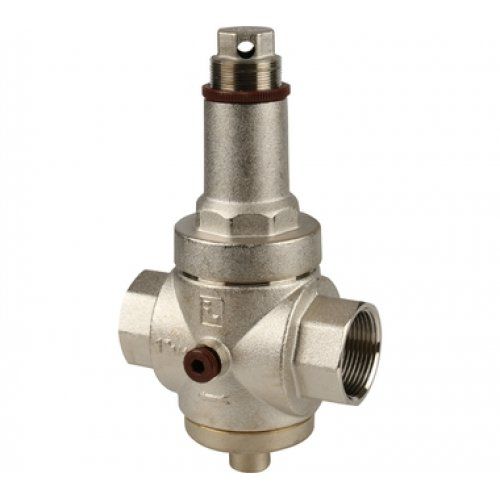 Редуктор давления 1 1/4" BP с отв. под акс. манометр 1/4" ITAP