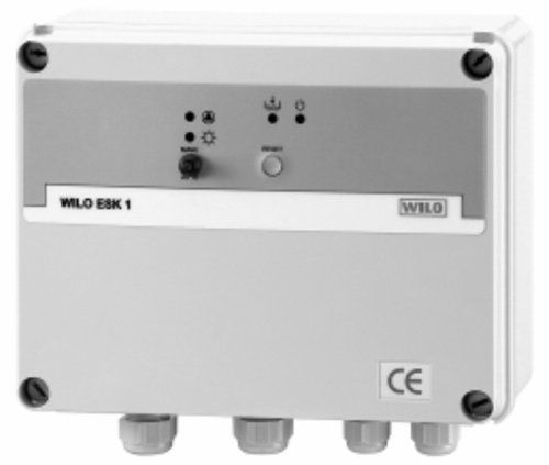 Прибор управления ESK1 WILO