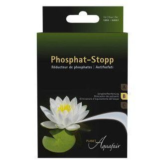 Фосфат -Стоп Aquafair 4*50 гр