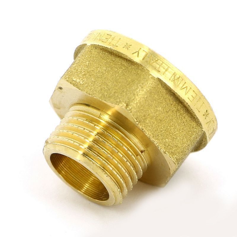 Переходник НВ   1/2х 3/4 (латунь) Tiemme