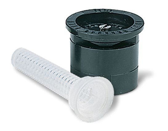 Форсунка (сопло) 15-Q 90* радиус 3,4 -4,5 траектория 30*, 1,0-2,1 бар Rain Bird 