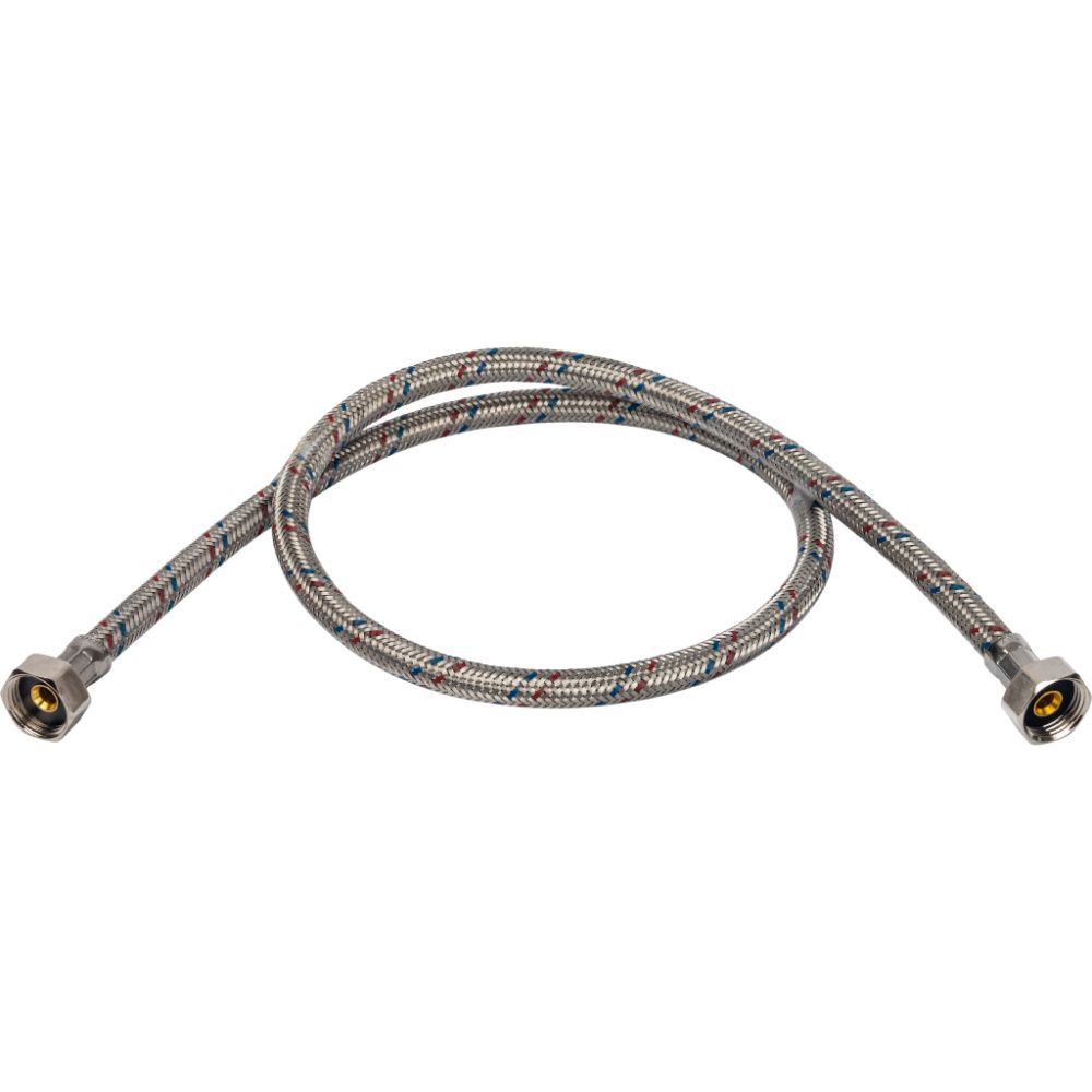 Подводка д/воды Г-Г 1/2  100см "STOUT"