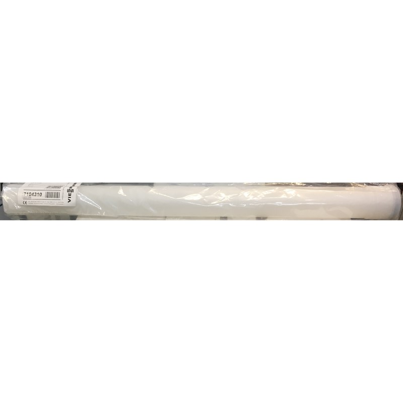 Труба дымохода конденсац. D=80 L=1м VIESSMANN