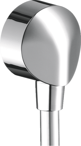 Шланговое подсоединение, 1/2", без клапана обратного тока, HANSGROHE