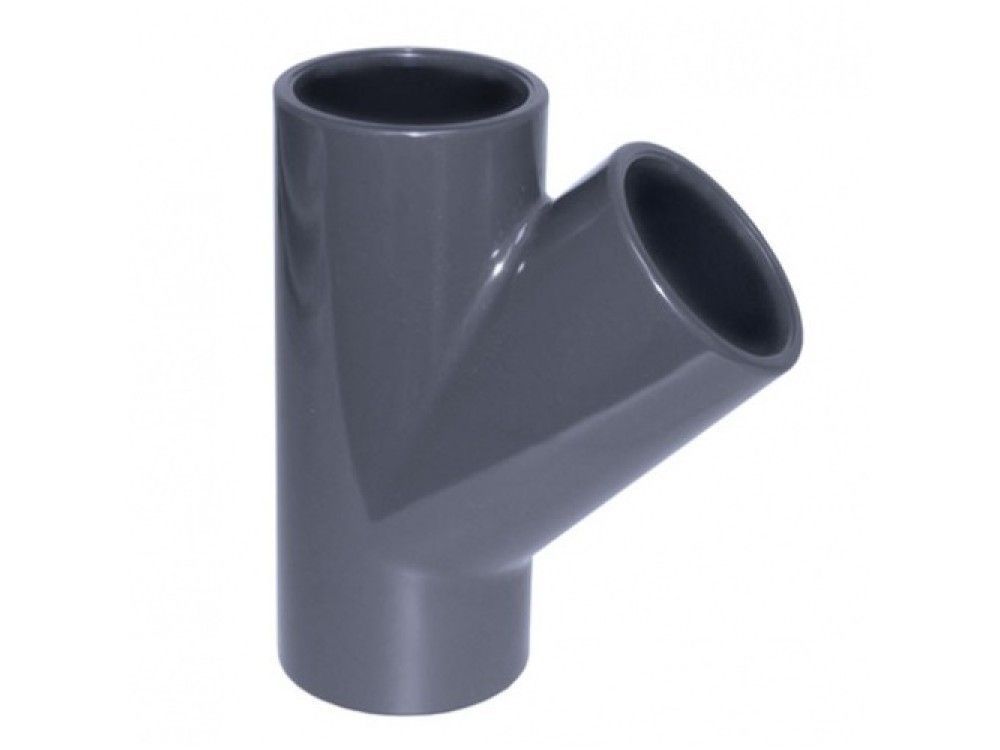 Тройник 45 гр. д. 50 Coraplax