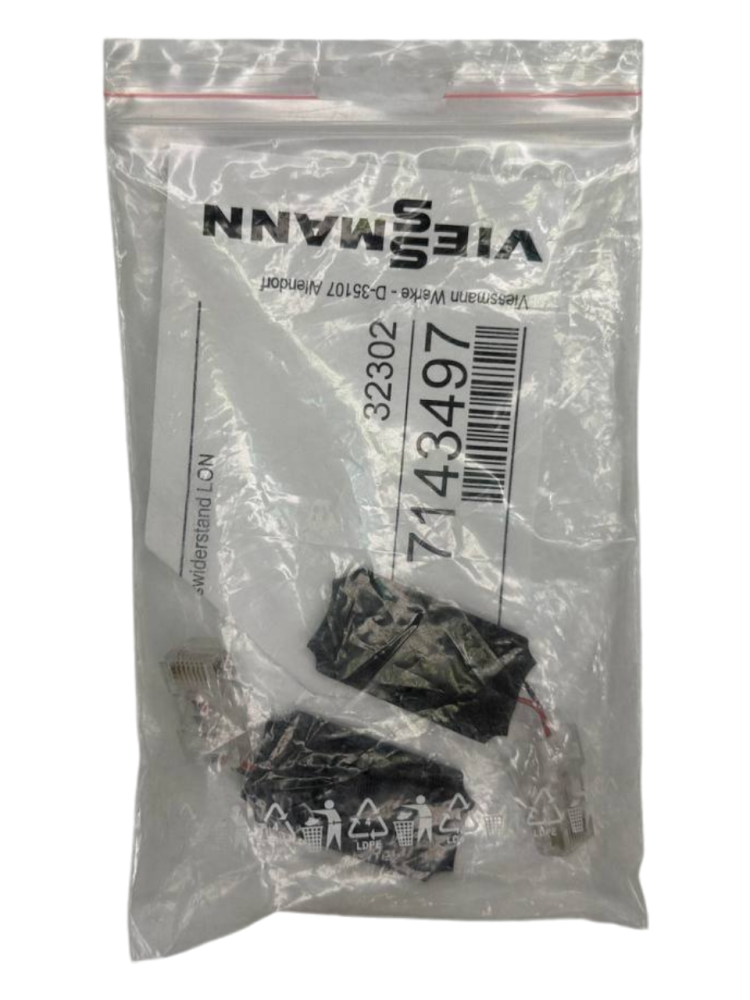 Оконечное сопротивление LON (1к-т=2 шт)