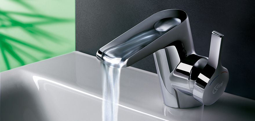 Смеситель для раковины Ceraspring IDEAL STANDARD