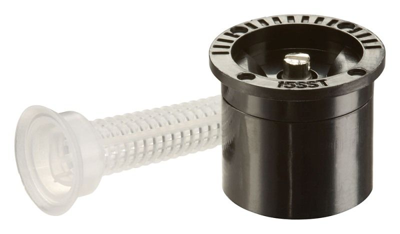 Форсунка (сопло) 15 SST боковая сторона 1,2*9,2 м , траектория 30*, давление 1,0-2,1 бар Rain Bird