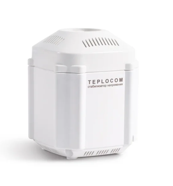 Стабилизатор напряжения ST-222/500, 200 ВА, 222ВА TEPLOCOM