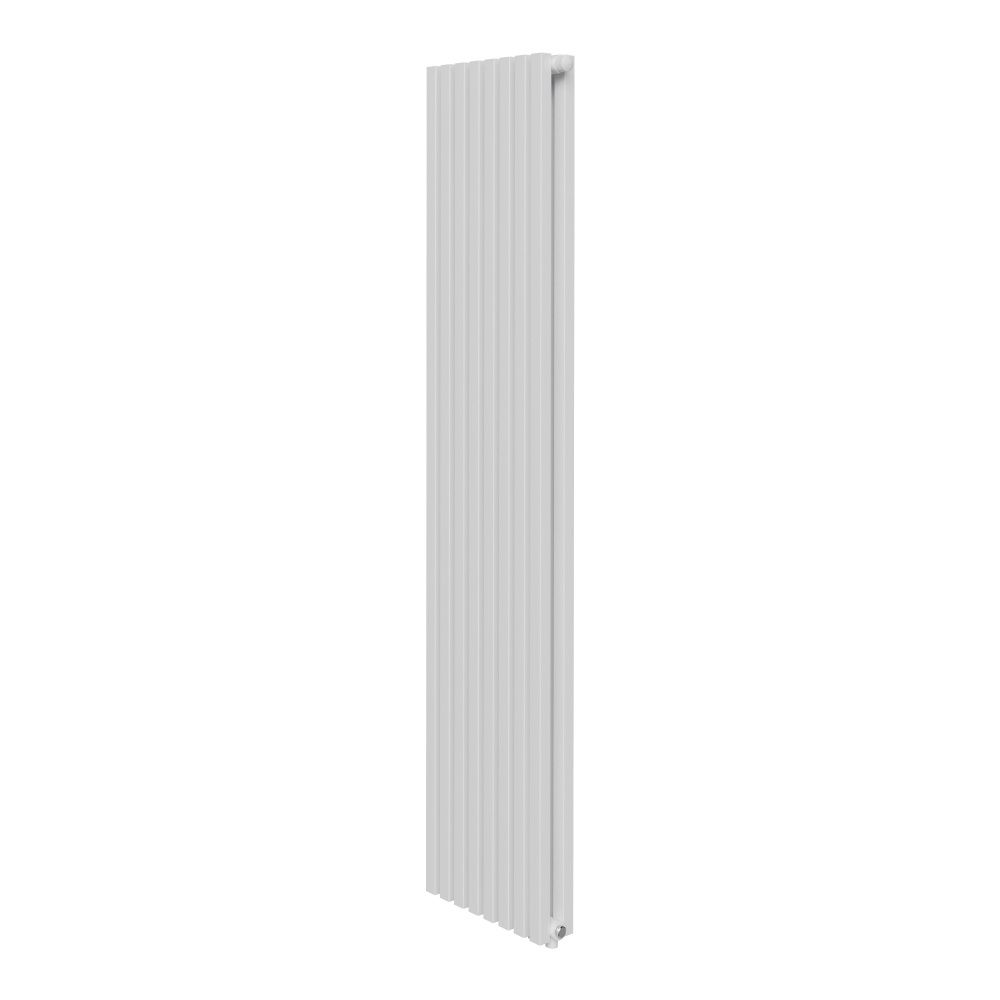 Дизайн-радиатор Shift Q30 VC 2180 -  6 секций RAL9016 (белый) Royal Thermo