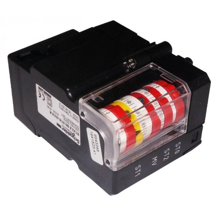 Сервопривод STA 3.5 BO 37/6 4N16R