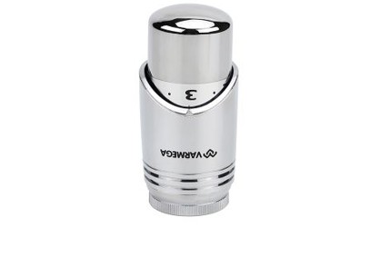 Головка термостатическая M30x1.5 хром мини Varmega