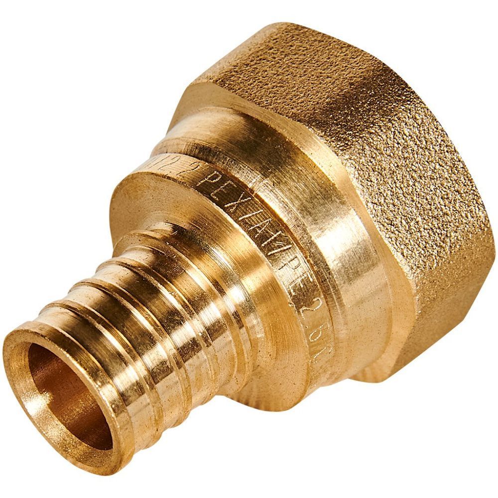 Переходник с накидной гайкой 16х1/2 Rommer