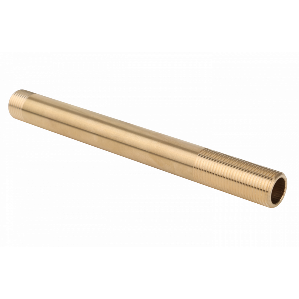 Сгон НН   150ммх1/2" латунь Gappo