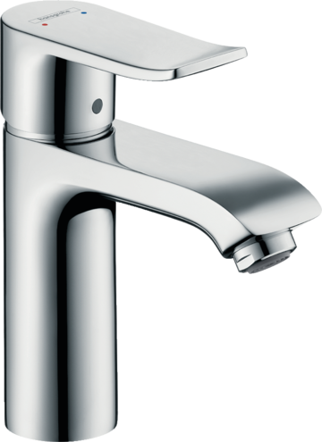 Смеситель для раковины Metris, HANSGROHE