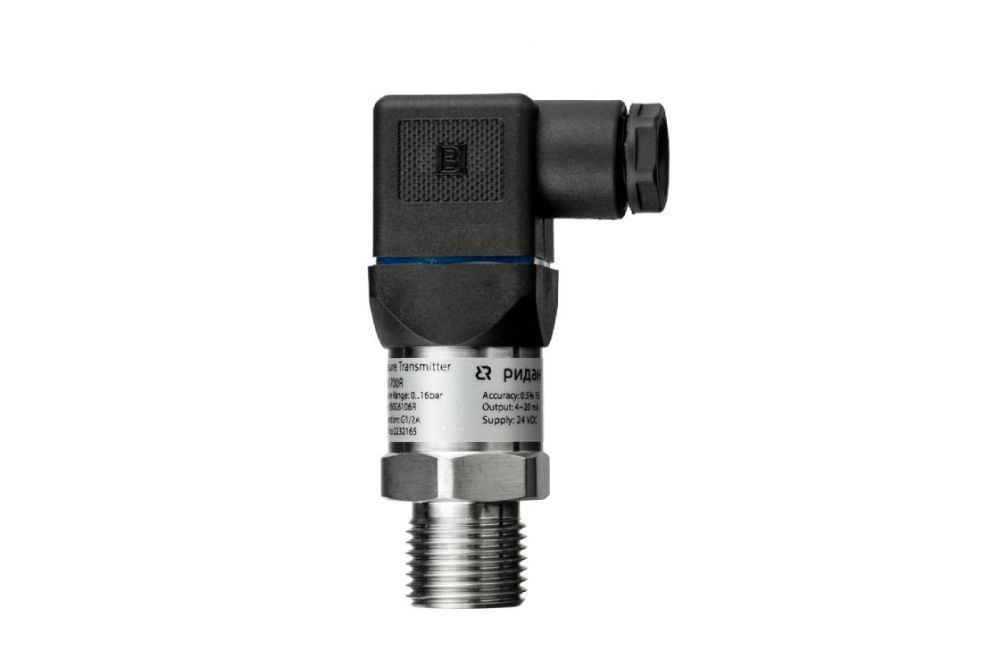 Преобразователь давления MBS1700R, (0-25 bar), 4-20 мА, G 1/2 A, Ридан