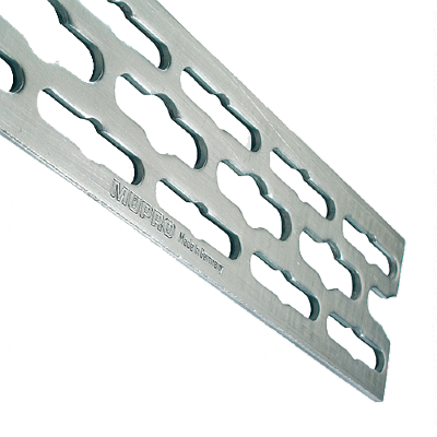 Направляющая Mupro Stabofix 2000*50*3 мм, оцинкованная